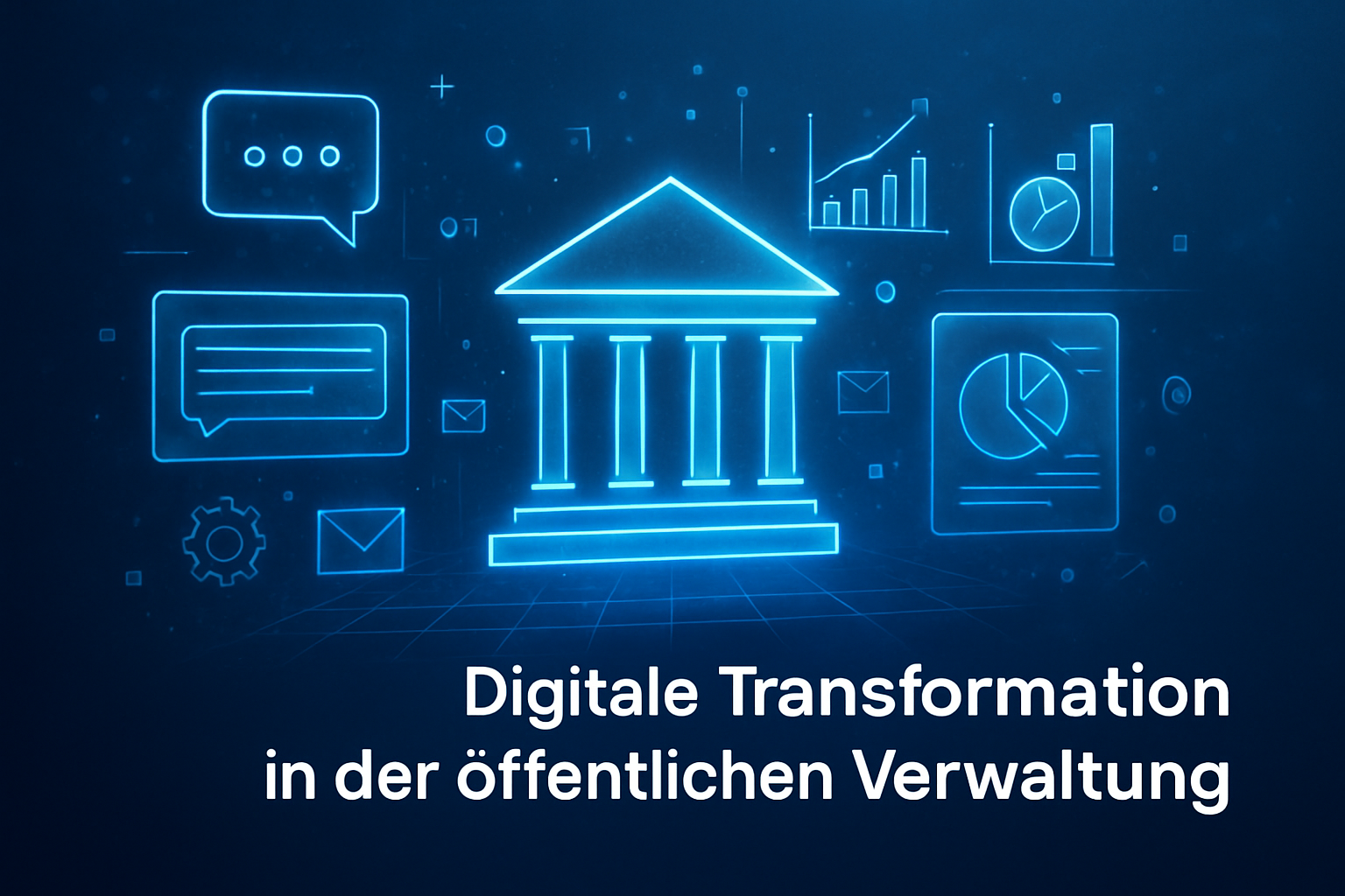Digitale Transformation in der öffentlichen Verwaltung - Praxisbeispiele vom „Law As Code“-Hackathon